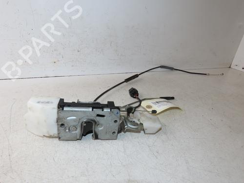 Used Front left lock Front left lock VW FOX Hatchback (5Z1, 5Z3, 5Z4) 1.4 TDI (70 hp) 34105702 34105702