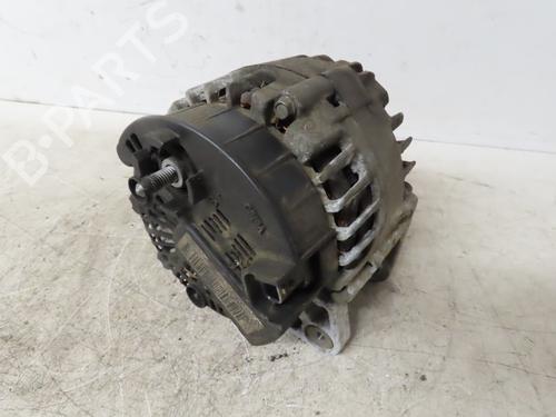 Alternator RENAULT MEGANE III Hatchback (BZ0/1_, B3_) 1.5 dCi | BP18352135M7 