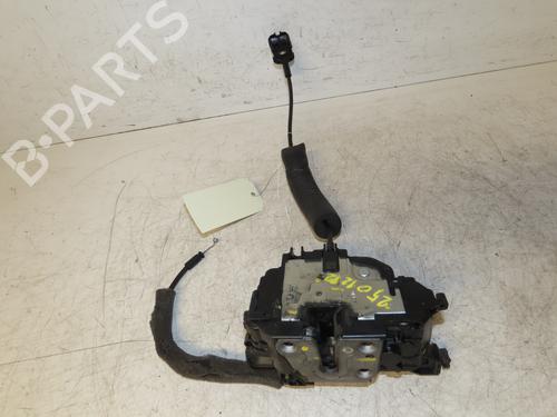 Used Front left lock RENAULT MEGANE IV Grandtour (K9A/M/N_) 1.5 dCi 110 (110 hp) 23064852