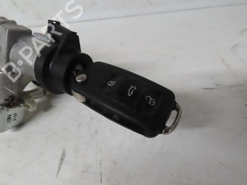 Ignition barrel VW POLO V (6R1, 6C1) 1.6 TDI | BP15395471M48 