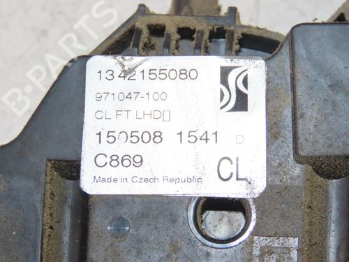 Front left lock CITROËN JUMPER II Van 2.2 HDi 120 | BP33134810C98 - Image 3