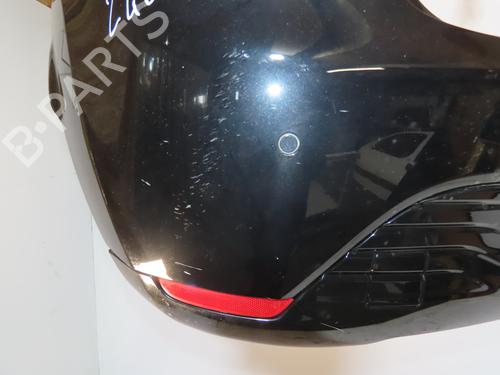 Rear bumper RENAULT CLIO IV (BH_) 0.9 TCe 90 (BHNF, BHMA, BHMH, BHJK, BHJR) | BP20652973C8 