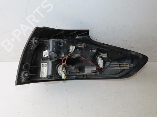 Left taillight OPEL ZAFIRA TOURER C (P12) 1.6 CDTI (75) | BP33135533C34 - Image 2