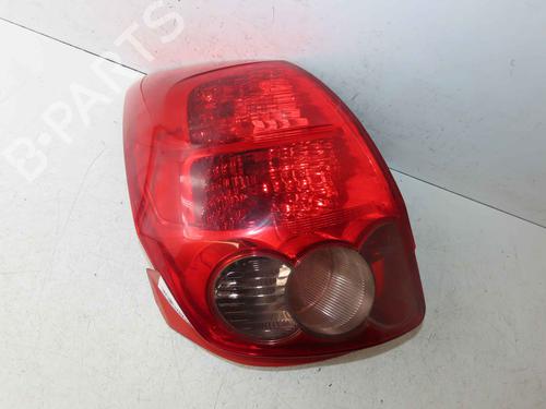 Used Right taillight Right taillight 37058597 37058597