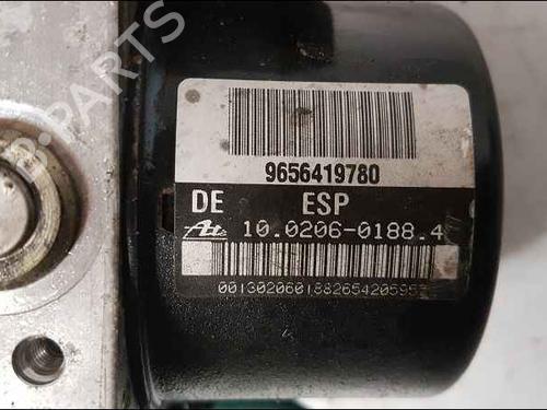 ABS pump CITROËN C5 II Break (RE_) 1.6 HDi (RE9HZC, RE9HYB) | BP37042114M43 - Image 2