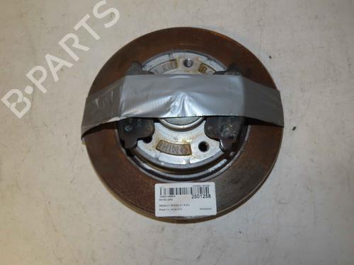 Mozzo posteriore destro Mozzo posteriore destro RENAULT SCÉNIC III (JZ0/1_) 1.6 dCi (JZ00, JZ12) (130 hp) 37055290 37055290