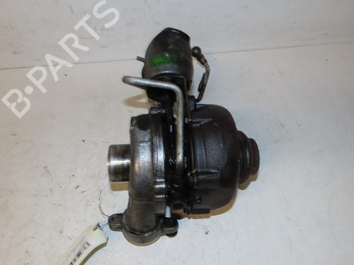 Used Turbocharger/Supercharger PEUGEOT 308 I (4A_, 4C_) 1.6 HDi (90 hp) 29152337