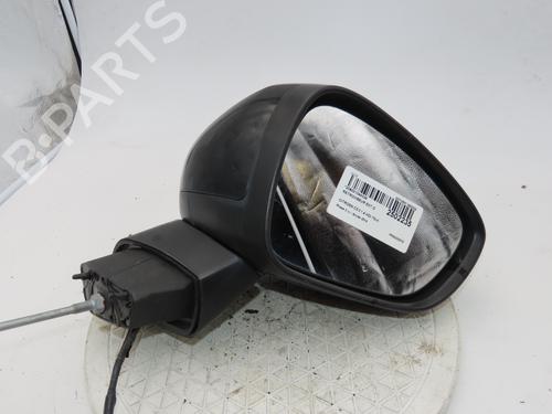 Used Right mirror CITROËN C3 II (SC_) 1.4 HDi 70 (SC8HZC, SC8HR0, SC8HP4) (68 hp) 26196458
