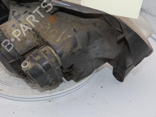 Left headlight PEUGEOT 106 II (1A_, 1C_) 1.4 i | BP20299416C28 