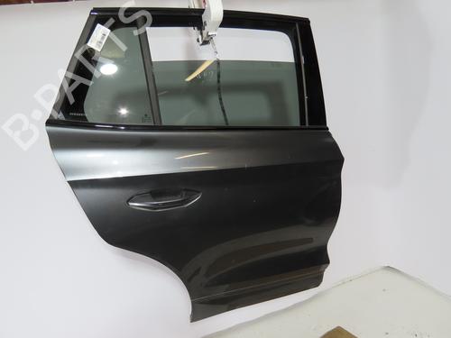 Right rear door SKODA ENYAQ iV SUV (5AZ) RS | BP29494061C5 