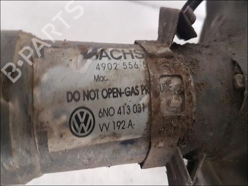 Used Left front shock absorber VW POLO III (6N1) 60 1.4 (60 hp) 10944179