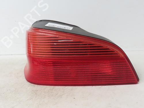 Used Left taillight PEUGEOT 106 II (1A_, 1C_) 1.0 i (50 hp) 16833188