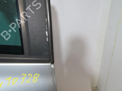 Right rear door RENAULT CLIO III (BR0/1, CR0/1) 1.5 dCi | BP21691393C5 