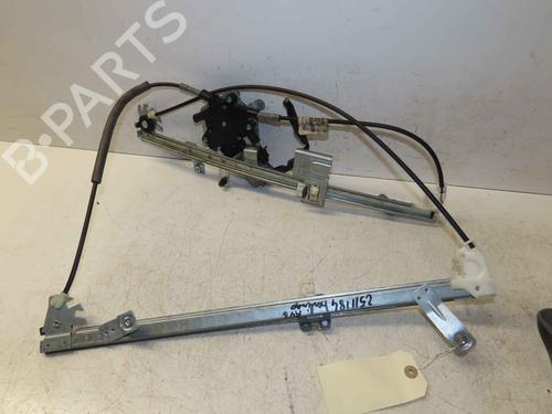 Rudehejsemekanisme ventre foran Rudehejsemekanisme ventre foran CITROËN BERLINGO / BERLINGO FIRST MPV (MF_, GJK_, GFK_) 2.0 HDI 90 (MFRHY) (90 hp) 37057857 37057857