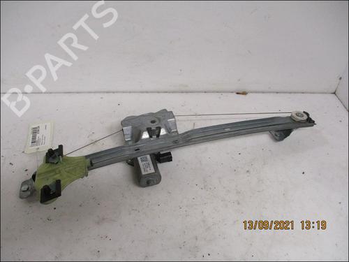 Front right window mechanism RENAULT CLIO IV (BH_) 1.5 dCi 90 | BP10947011C23