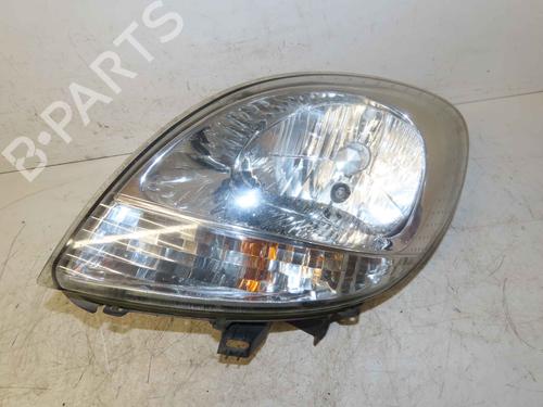 Used Left headlight Left headlight 37050118 37050118