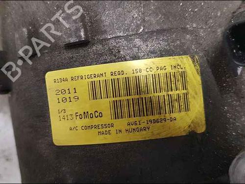 AC compressor FORD C-MAX II (DXA/CB7, DXA/CEU) 2.0 TDCi | BP37043792M34 - Image 3