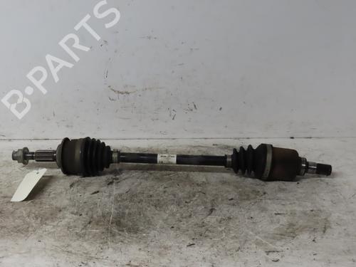 Used Left front driveshaft OPEL AGILA (B) (H08) 1.0 (F68) (65 hp) 16648273
