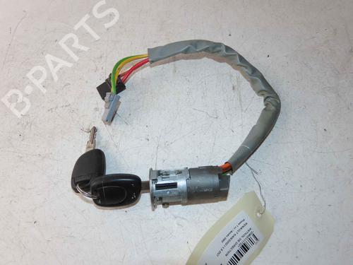 Ignition barrel RENAULT KANGOO (KC0/1_) 1.5 dCi (KC08, KC09) | BP37056383M48 - Image 2