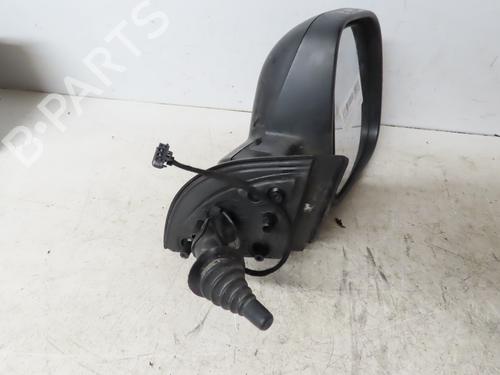 Right mirror PEUGEOT PARTNER Box Body/MPV 1.6 HDi | BP16859701C27