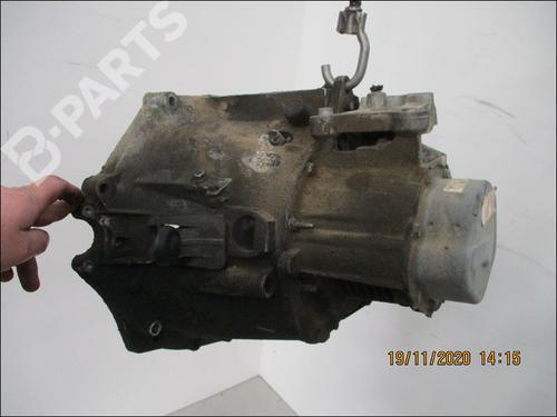 Gearbox CITROËN C3 II (SC_) 1.6 HDi 90 | BP10941797M3 