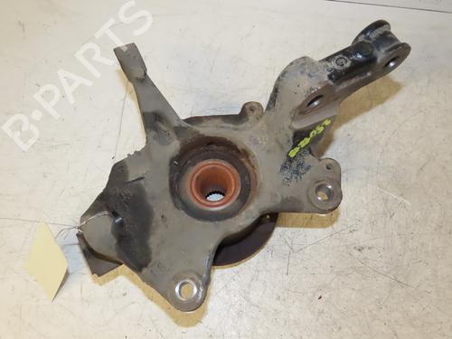 Used Left front steering knuckle RENAULT MEGANE IV Grandtour (K9A/M/N_) 1.5 dCi 110 (110 hp) 23064776