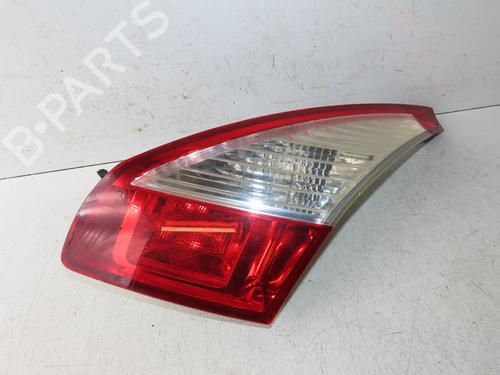 Used Right tailgate light Right tailgate light RENAULT MEGANE III Hatchback (BZ0/1_, B3_) 1.2 TCe (BZ16, BZ28) (132 hp) 33893694 33893694