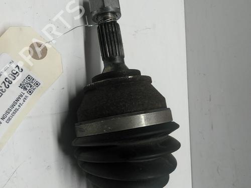 Right front driveshaft FIAT TOPOLINO Electric | BP39039583M39 - Image 2