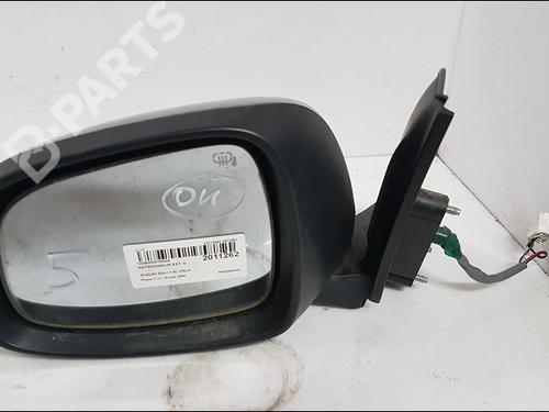 Left mirror SUZUKI SX4 (EY, GY) 1.6 VVT (RW 416, YA21S) (107 hp) 10948879