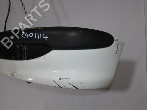Front bumper PEUGEOT 206 Hatchback (2A/C) 1.4 HDi eco 70 | BP23064817C7 