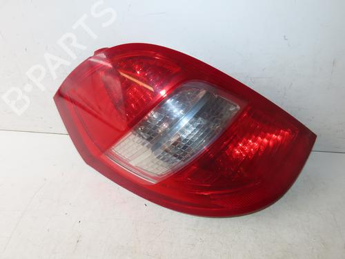 Used Left taillight MERCEDES-BENZ A-CLASS (W169) A 180 CDI (169.007, 169.307) (109 hp) 29170740