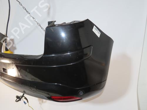 Rear bumper CITROËN C4 Coupe (LA_) 2.0 HDi | BP21377329C8 