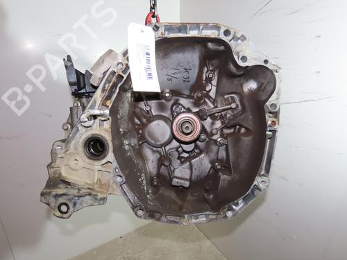 Gearbox RENAULT CLIO IV (BH_) 1.5 dCi 90 | BP27975573M3 