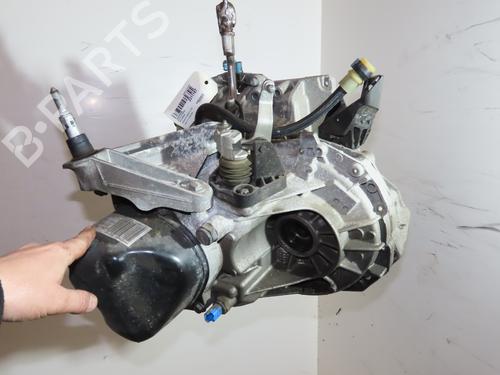 Gearbox RENAULT CLIO III (BR0/1, CR0/1) 1.2 16V (BR0P, CR0P) | BP16956065M3 