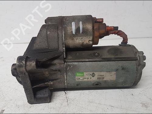 Used Starter RENAULT MEGANE II (BM0/1_, CM0/1_) 1.9 dCi (BM0G, CM0G) (120 hp) 12594520