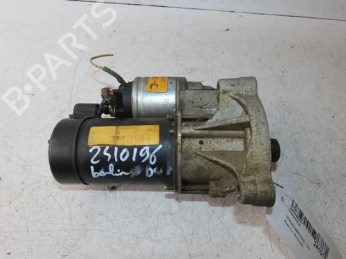 Used Starter Starter CITROËN BERLINGO / BERLINGO FIRST Box Body/MPV (M_) 1.9 D 70 (MBWJZ, MCWJZ) (69 hp) 33970298 33970298
