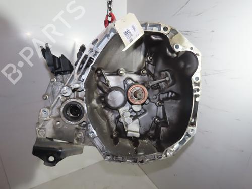 Used Gearbox RENAULT CLIO IV Grandtour (KH_) 1.5 dCi 90 (KHN3, KHN4) (90 hp) 31119495