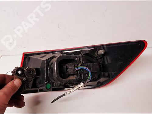 Left taillight RENAULT CLIO IV (BH_) 1.5 dCi 90 | BP11131502C34 