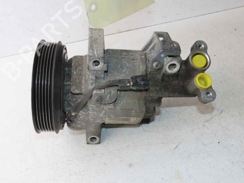 AC compressor DACIA DOKKER MPV (KE_) 1.5 dCi (KEAJ, KEAH) | BP37059114M34 - Image 2