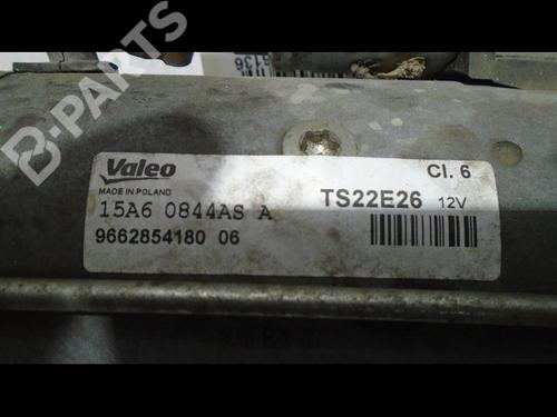 Starter PEUGEOT 208 I (CA_, CC_) 1.6 HDi / BlueHDi 75 | BP10939705M8 