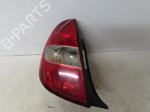 Achterlicht links CITROËN C5 I (DC_) 2.2 HDi (DC4HXB, DC4HXE) (133 hp) 16781710