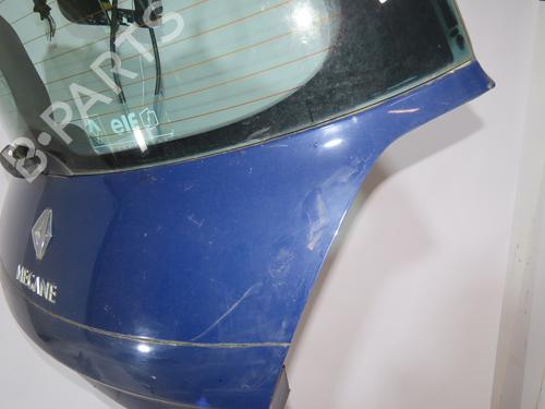 Tailgate RENAULT MEGANE II (BM0/1_, CM0/1_) 1.5 dCi (BM1F, CM1F) | BP23987467C6