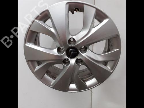 Fælk CITROËN C4 Picasso II 1.6 HDi / BlueHDi 115 (115 hp) 24871272