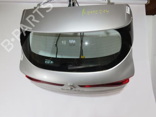Tailgate RENAULT MEGANE IV Hatchback (B9A/M/N_) 1.5 dCi 90 (B9A1) | BP26196704C6 