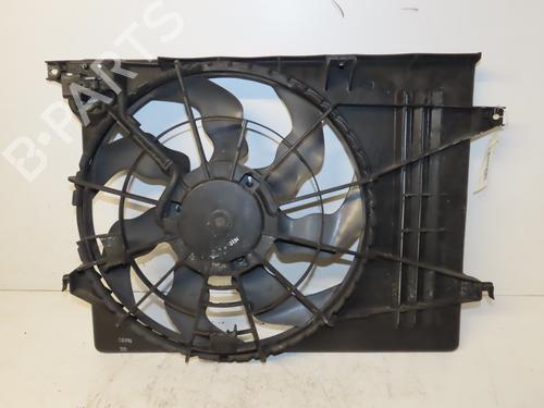 Radiator fan KIA SPORTAGE III (SL) 1.6 GDI | BP19784611M35