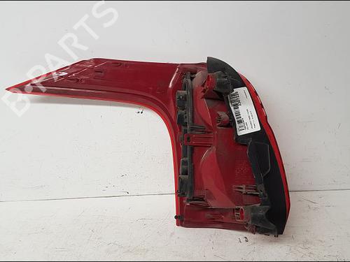 Used Right taillight PEUGEOT 5008 (0U_, 0E_) 1.6 HDi (110 hp) 15076999