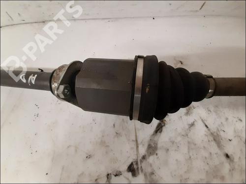 Right front driveshaft ALFA ROMEO GT (937_) 1.9 JTD (937CXN1B, 937CXZ1B) | BP10942462M39 