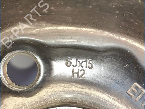 Used Rim PEUGEOT 406 (8B) 2.0 HDI 90 (90 hp) 28685361
