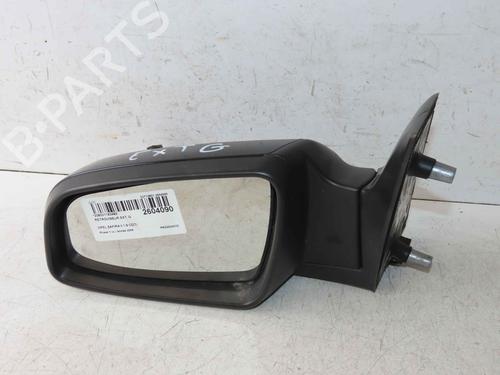 Used Left mirror Left mirror 37060666 37060666