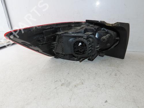 Right taillight DACIA SANDERO III 1.0 TCe 100 ECO-G | BP34640355C35 - Image 3